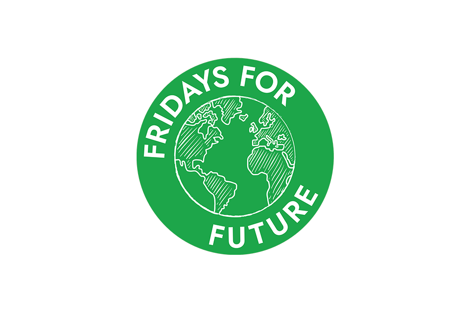 Grüne Mobilität | Logo | Fridays for Future